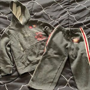 Jake and the Neverland Pirates outfit